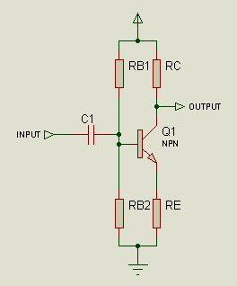 Basic common emitter amplifier design - diyAudio