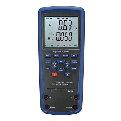 Metravi D Digital Hand Held Lcr Meter At Inr In Kolkata