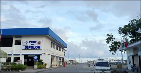 Dipolog Seaport - Discover The Philippines