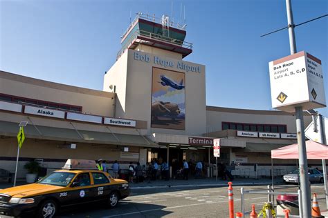 Burbank Airport (BUR)