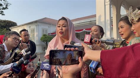 Biodata Dan Profil Yenny Wahid Anak Gus Dur Yang Didoakan Jadi Cawapres