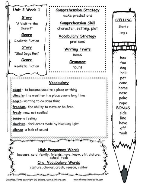 Free Thanksgiving Worksheets For Reading Comprehension — db-excel.com