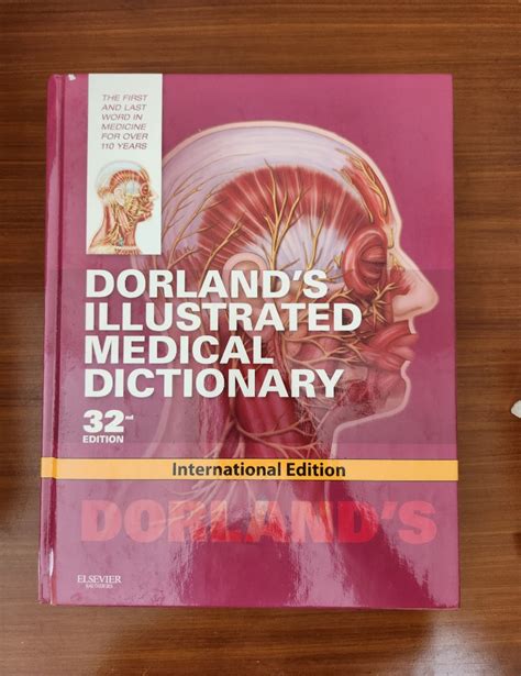 Dorland S Illustrated Medical Dictionary Hobbies Toys Books