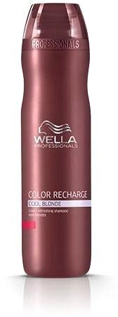 Wella Color Recharge Cool Blonde Shampoo 250 Ml Op Op Alle