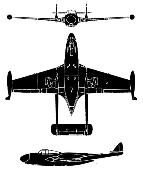 de havilland sea venom wikipedia