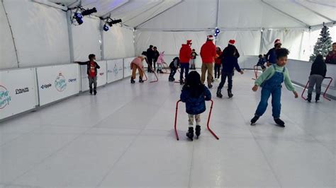 Synthetic Ice Skating Rink Rentals Interactive Entertainment Group Inc