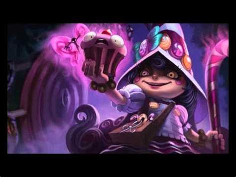 League of Legends - Lulu's Laugh [10min] - YouTube
