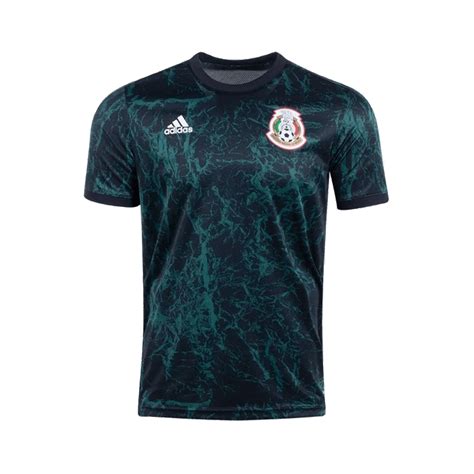 Mexico Pre Match Training Jersey Replica 2021 | MineJerseys