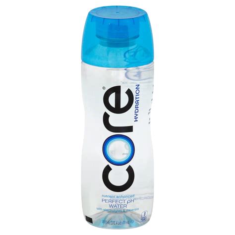 Core Hydration Hydration Perfect pH Water - Shop Water at H-E-B