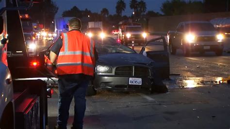 Chp Warns Drivers To Be Cautions Highway 99 Construction Zones Following Madera Dui Crash