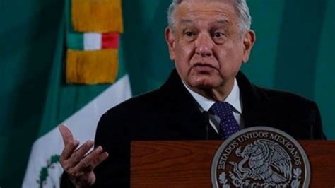 Celebra Amlo Pronunciamiento De Suprema Corte Sobre Revocaci N De