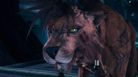 Red Xiii Will Have His Own Special Playable Section In Final Fantasy