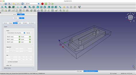 How To Use FreeCAD With Your CNC Milling Machine MEKANIKA