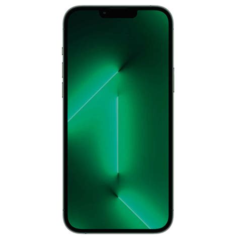 iPhone 13 Pro Max 256 Go Vert Alpin Reconditionné Largo