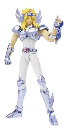 Hyoga De Cisne V Cloth Myth Ex Great Toys Cavaleiro Do Zodi