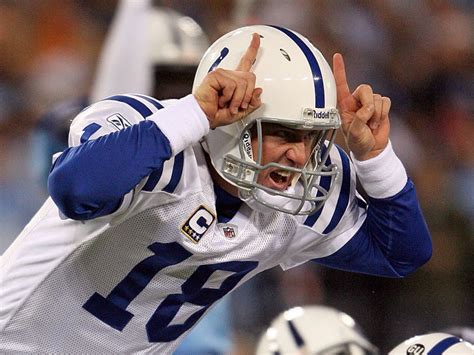 Peyton Manning Wallpaper Colts - WallpaperSafari