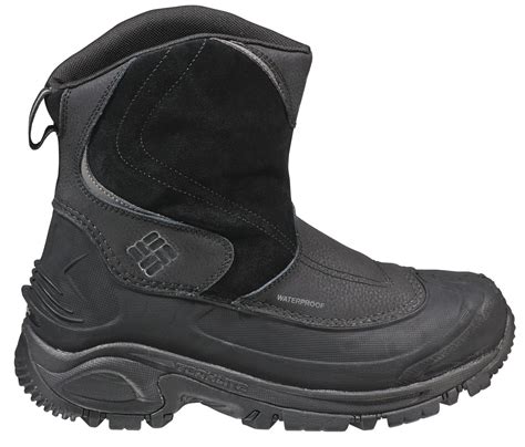 Men's Insulated Work Boots for Winter