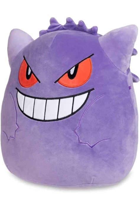 Squishmallow Gengar Bamse Cm Pocket Monster