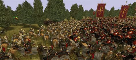 Image Invasio Barbarorum Ruina Romae Mod For Rome Total War