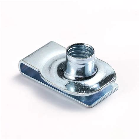 Wholesale M M Stainless Steel Galvanised Channel Nut With Spring