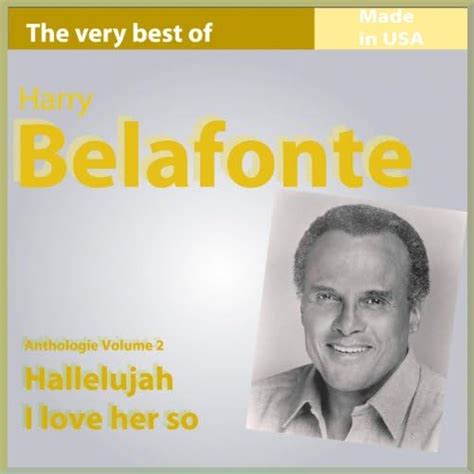 Amazon Music ハリーベラフォンテのThe Very Best of Harry Belafonte Anthologie