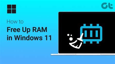 How To Free Up Ram In Windows High Memory Usage In Windows