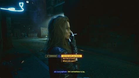 Cyberpunk 2077 Transmission Walkthrough