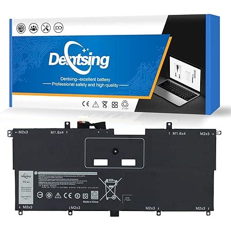 Amazon Dentsing Nnf C V Wh Laptop Battery Compatible With