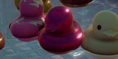 Placid Plastic Duck Simulator All Ducks