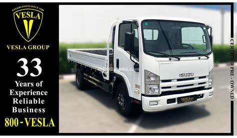 مستعملة إيسوزو Npr Pick Up Isuzu Npr 2017 Gcc Full Service