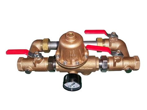 Large Flow Pressure Reducing Valve All Prosperity Valves Supplier