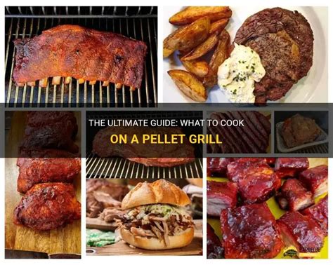 Smoking Hot Meals: The Ultimate Guide To Mastering Pellet Grill Magic