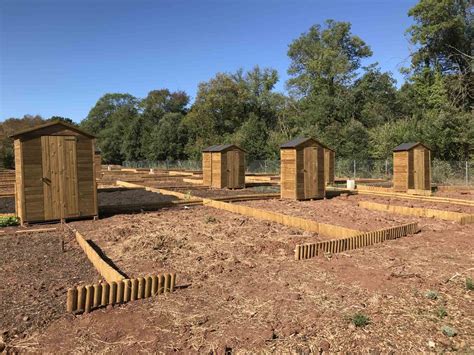 Inauguration Des Jardins Familiaux Du Cannet Des Maures Lpo Paca