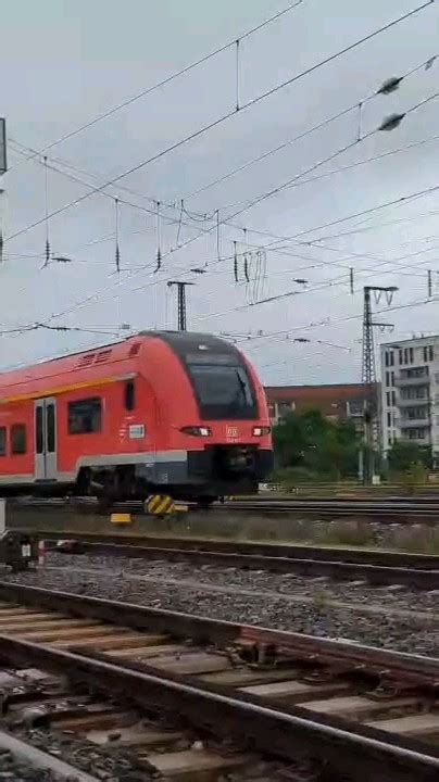 Neuer Franken Th Ringen Express In N Rnberg Thedayshort S Folge