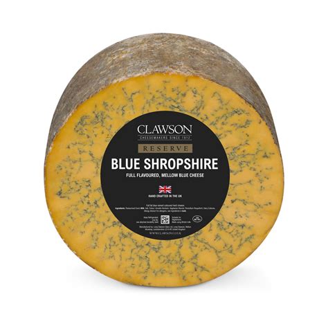 clawson reserve blue shropshire  wheel euro usa