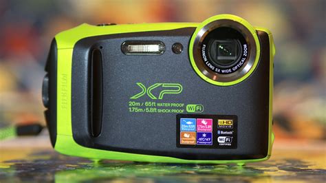 Fujifilm Finepix Xp Lime