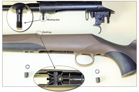 Mausers M In Winchester Riflemagazine