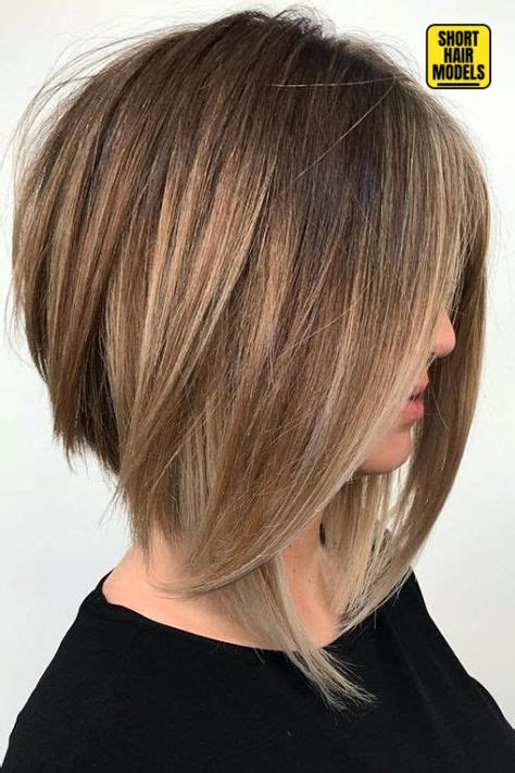 30 Low Maintenance Short Haircuts For 2019 Medium Bob Hairstyles