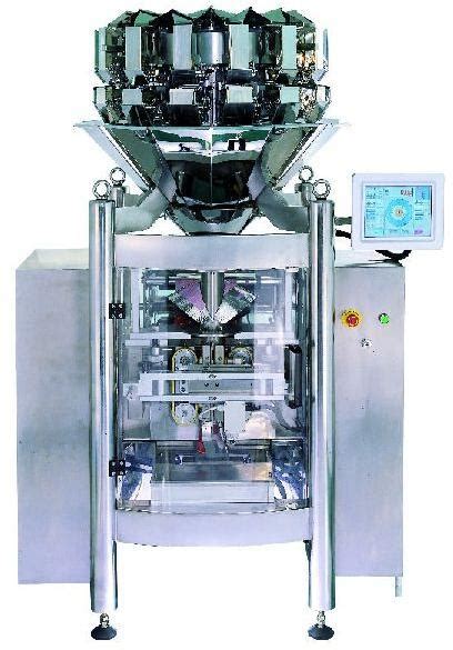 Multihead Pouch Packing Machine Voltage Kw At Rs Lakh