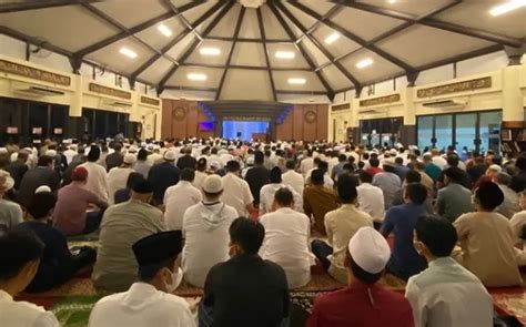 Fadhilah Keutamaan Tarawih Malam Ke Ramadhan Diangkat Derajatnya