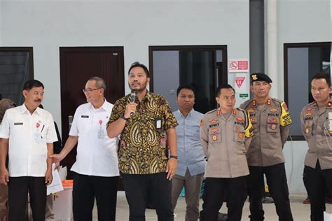 Langkah Tegas Menuju Pemilu 2024 Forkopimda Dan Polrestabes Semarang