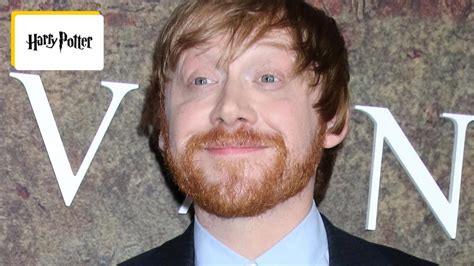 Harry Potter Ce Record Que Rupert Grint A Fait Tomber Pour Entrer