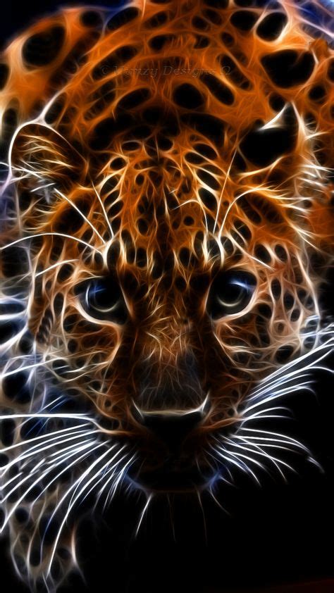 80 Animal Fractals ideas | fractals, fractal art, animal art