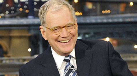 Netflix Announces New David Letterman Series