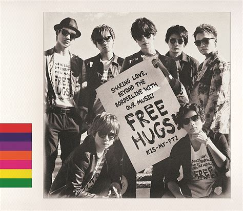 【先ヨミ】kis My Ft2『free Hugs』が164044枚を売り上げ現在首位 ヒプマイ初フルalが続く Daily News