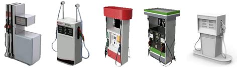 Gas Pumps Automation Technotrade Llc