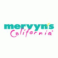 Mervyn's California Logo Vector (.EPS) Free Download