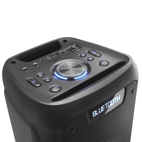 Enceinte Vieta Pro High Watts Party 10 150 W Bluetooth Noire