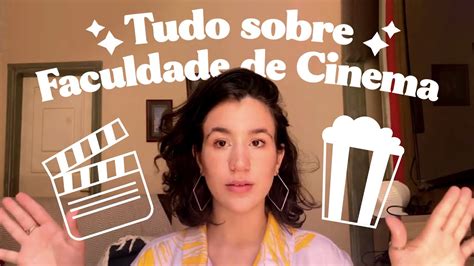 Faculdade De Cinema Ead - COMO É FAZER FACULDADE DE CINEMA - YouTube