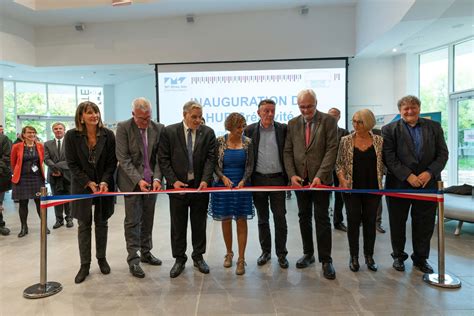 Le Hub De La Créativité A été Inauguré à Imt Mines Alès Le Mag